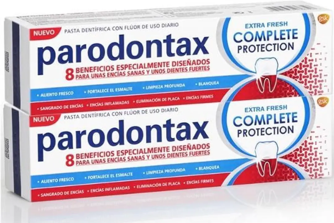 Parodontax Tandpasta Complete Protection Extra Fresh