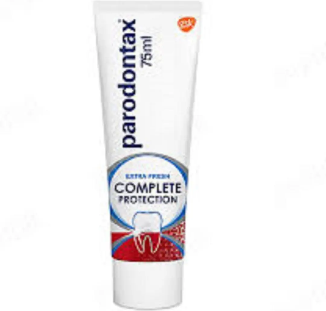 Parodontax Tandpasta Complete Protection Extra Fresh - 2x75ml