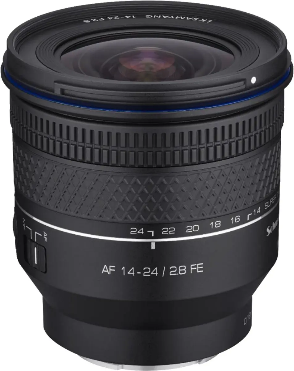 Samyang AF 14-24mm F2.8 Sony FE