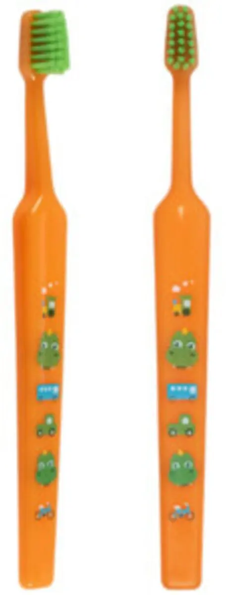TePe Mini Extra Soft Bolibompa Tandenborstels - 3 Stuks