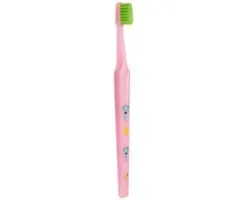 TePe Mini Extra Soft Bolibompa Tandenborstels - 3 Stuks