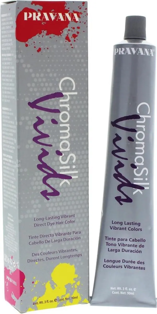 Pravana ChromaSilk Vivids 90ml Haarkleuring