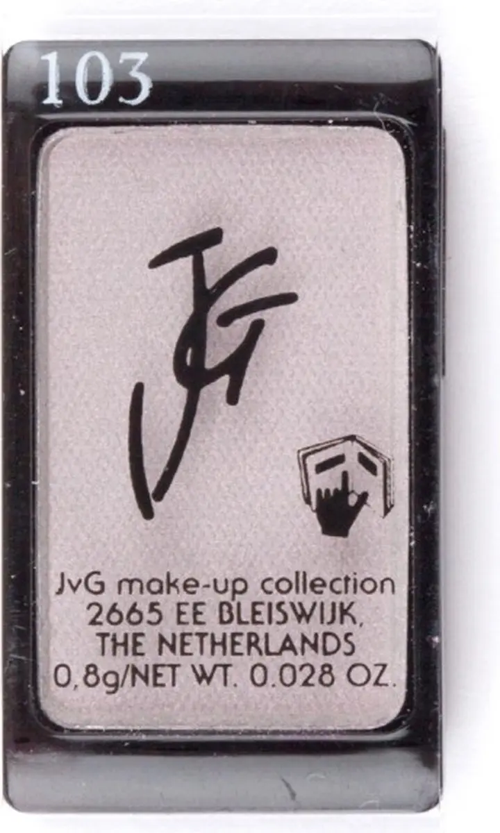 John Van G Eyeshadow 103 Roze/Beige