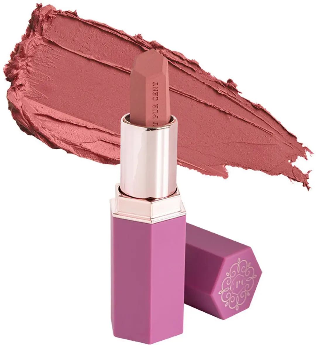 Cent Pur Cent Velvet Lipstick Red Rose - 3ml