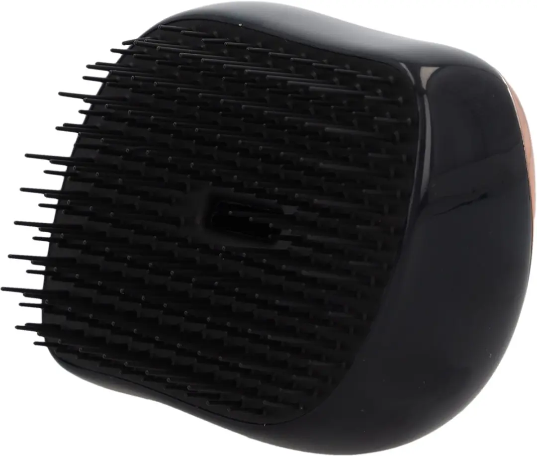 Tangle Teezer Compact - Rose Gold/Black