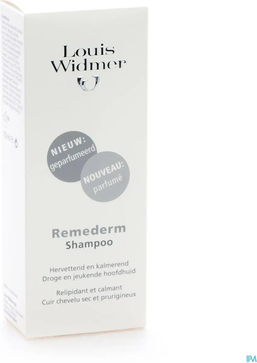 Louis Widmer Remederm Shampoo 150ml