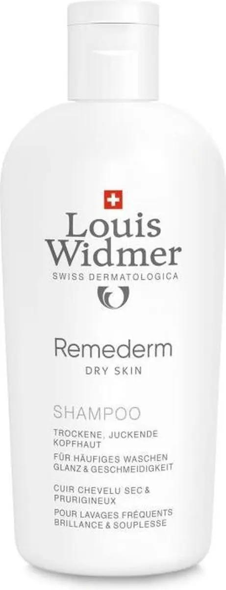Louis Widmer Remederm Shampoo 150ml