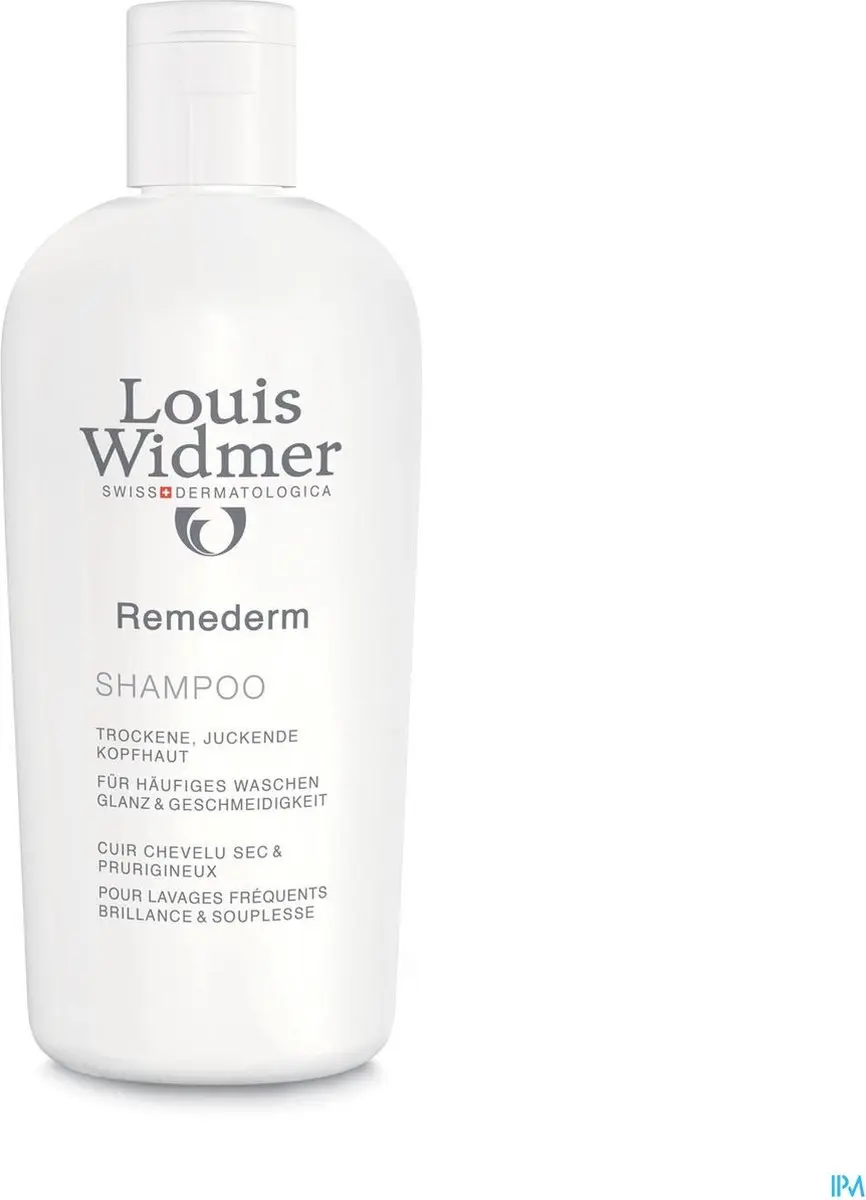 Louis Widmer Remederm Shampoo 150ml