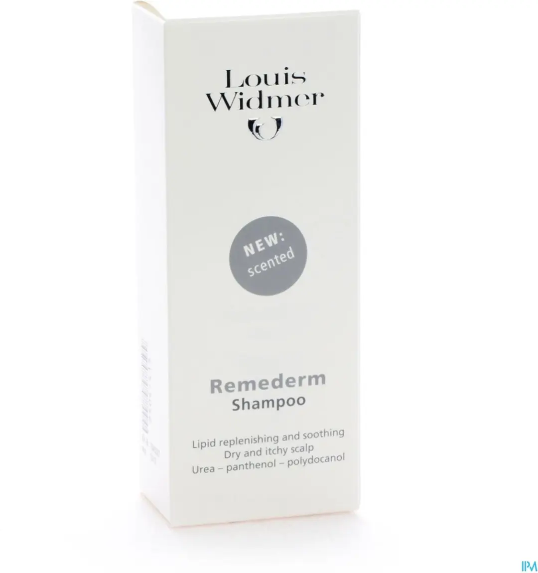 Louis Widmer Remederm Shampoo 150ml