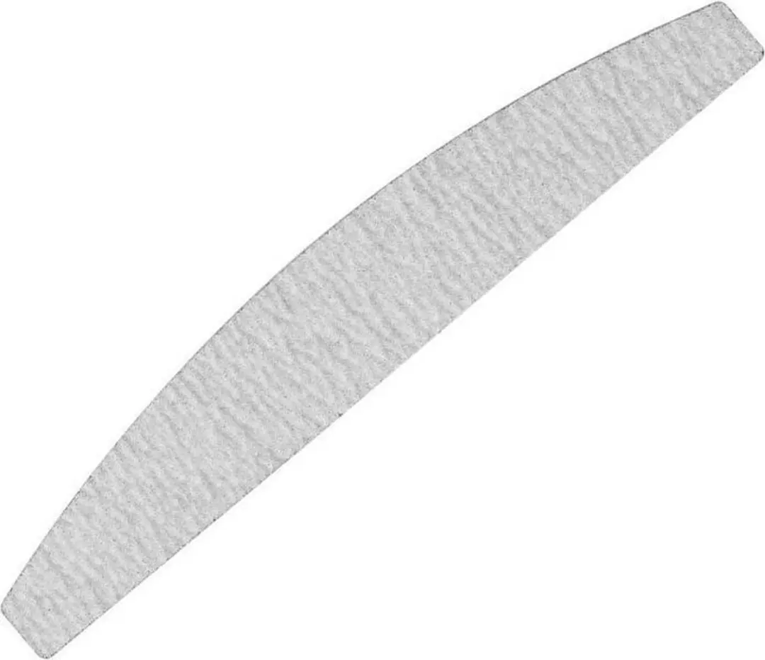 Sibel Dubbelzijdige Moon Vijlen 100/180 Grit - 30 Stuks