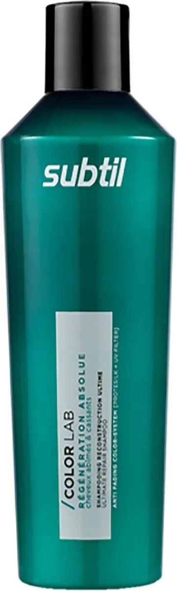 Subtil Color Lab Ultimate Repair Shampoo 300ml