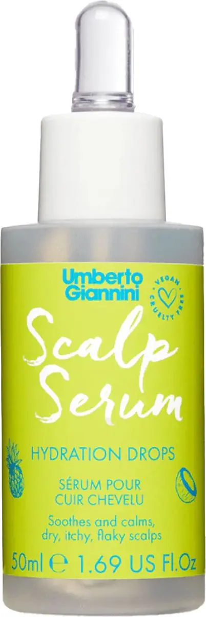 Umberto Giannini Scalp Serum Hydratation Drops 50ml