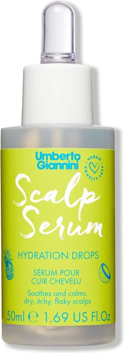 Umberto Giannini Scalp Serum Hydratation Drops 50ml