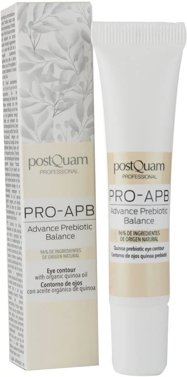 Postquam Oogcontourcrème 15ml