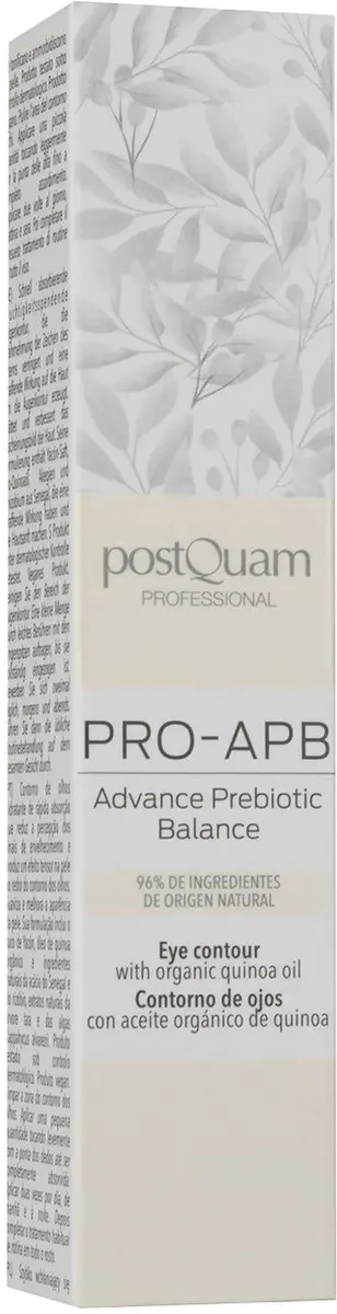 Postquam Oogcontourcrème 15ml
