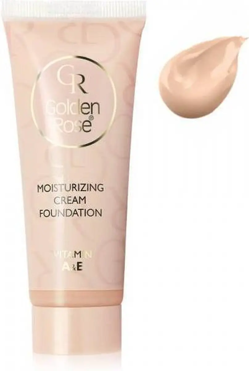 Golden Rose Moisturisig Cream Foundation 07