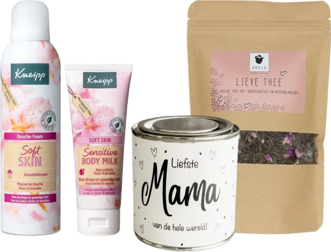Kneipp Soft Skin Cadeauset Mama