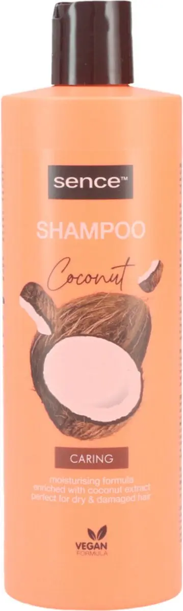 Sence Shampoo Coconut 6x400ml