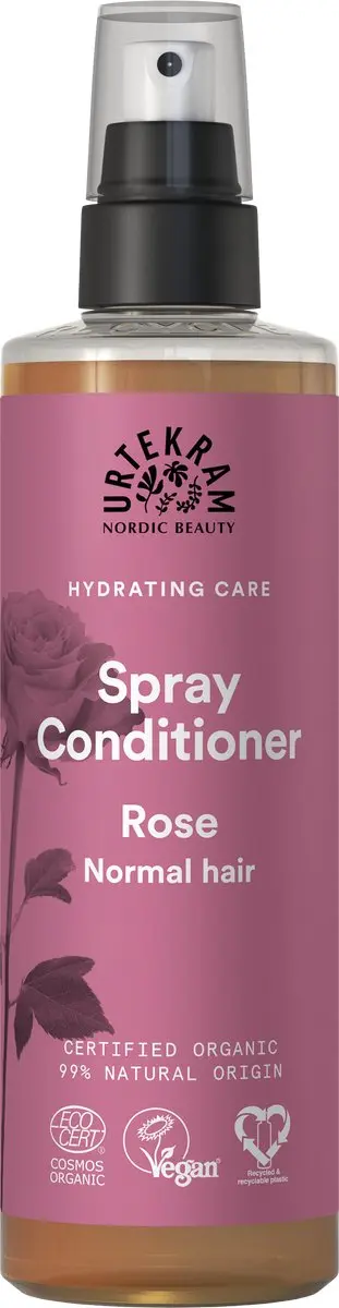 Urtekram Rozen Spray Conditioner 250ml