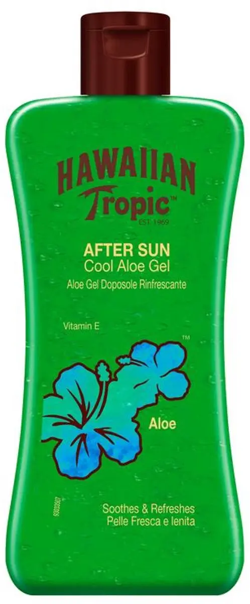 Hawaiian Tropic Soothing After Sun Gel 200ml