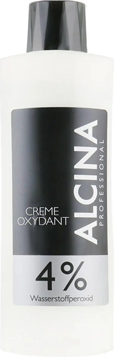 Alcina Color Creme Oxydant 4% 1000ml