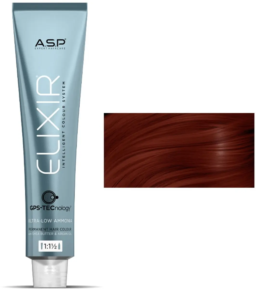 Affinage ASP ELIXIR Permanent Haarkleur 100ml