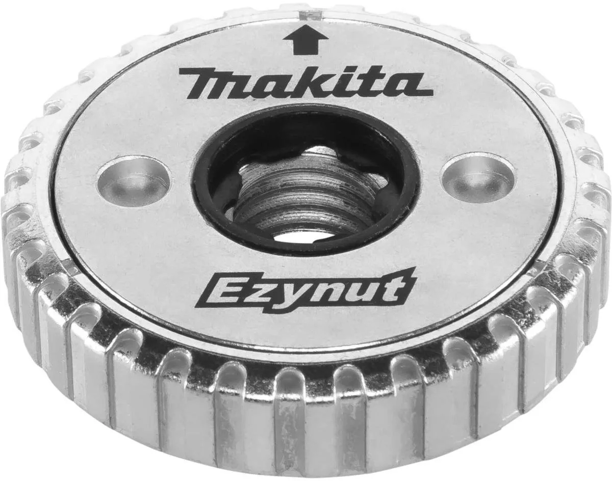Makita 195354-9 Snelsluitmoer M14 - Metaal