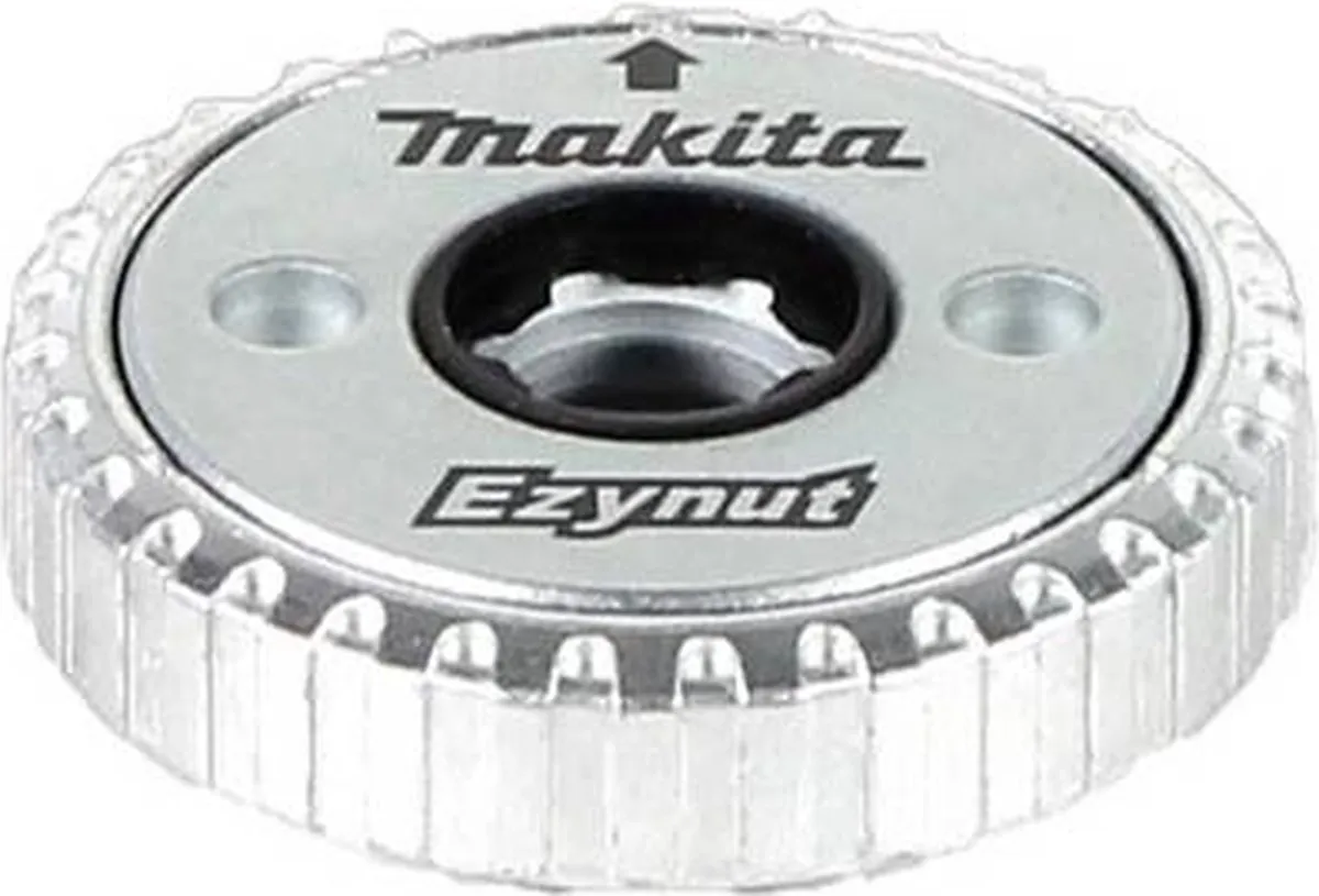 Makita 195354-9 Snelsluitmoer M14 - Metaal