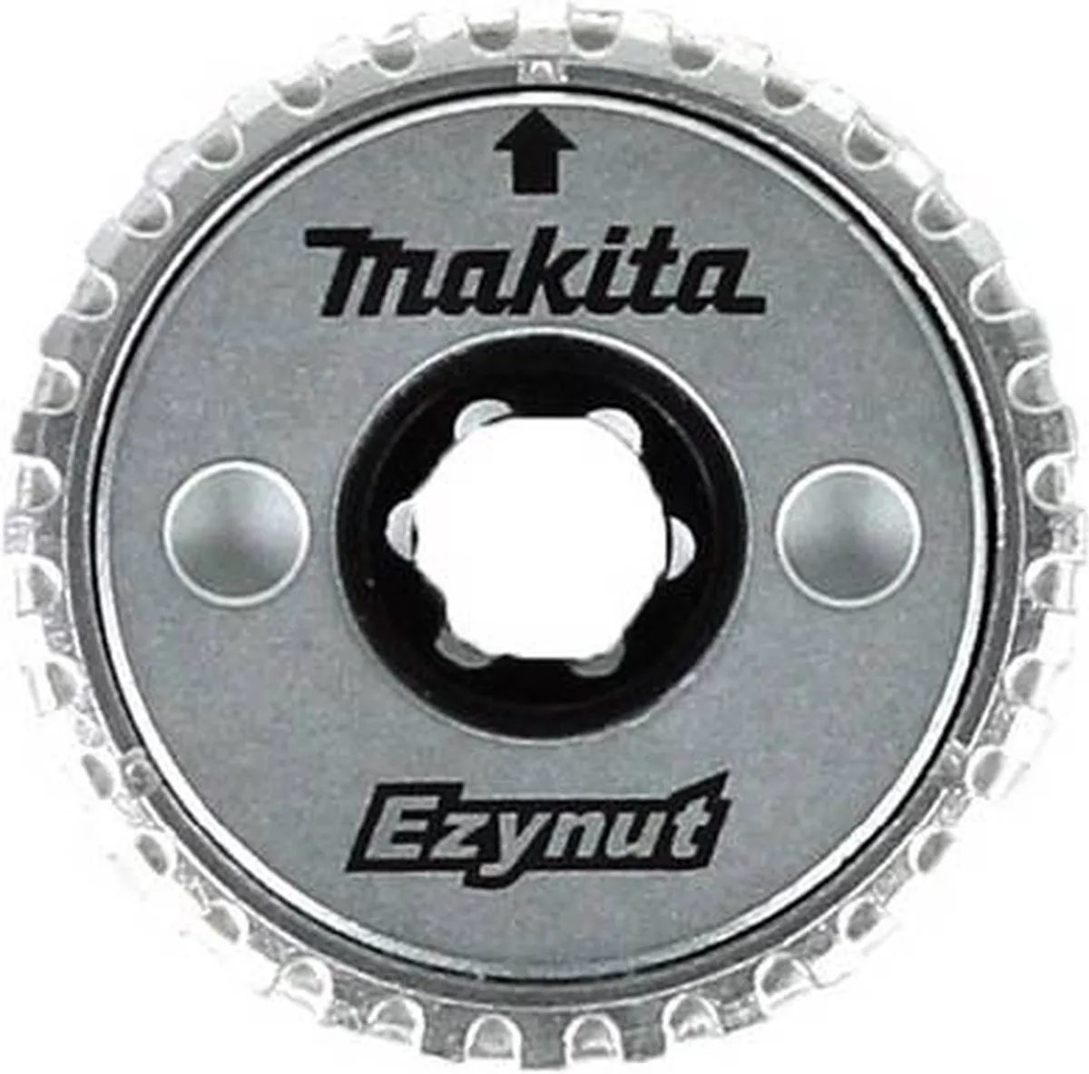 Makita 195354-9 Snelsluitmoer M14 - Metaal