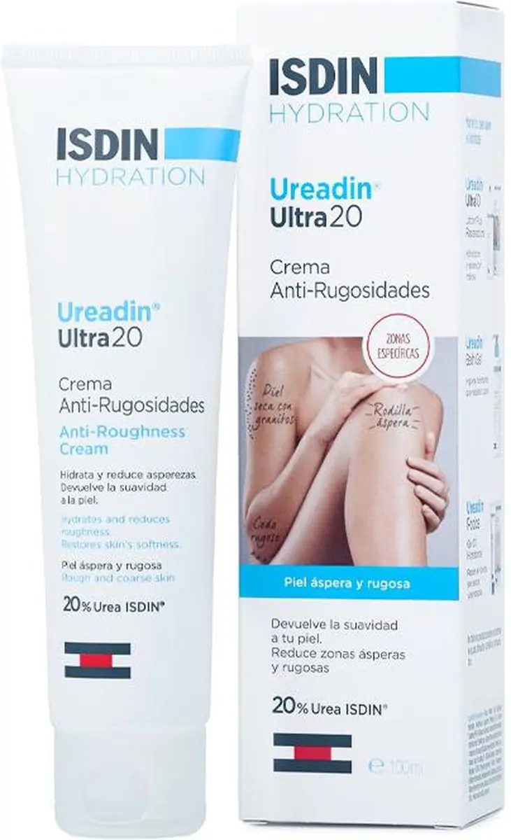 Isdin Ureadin Ultra20 Bodycrème 100ml