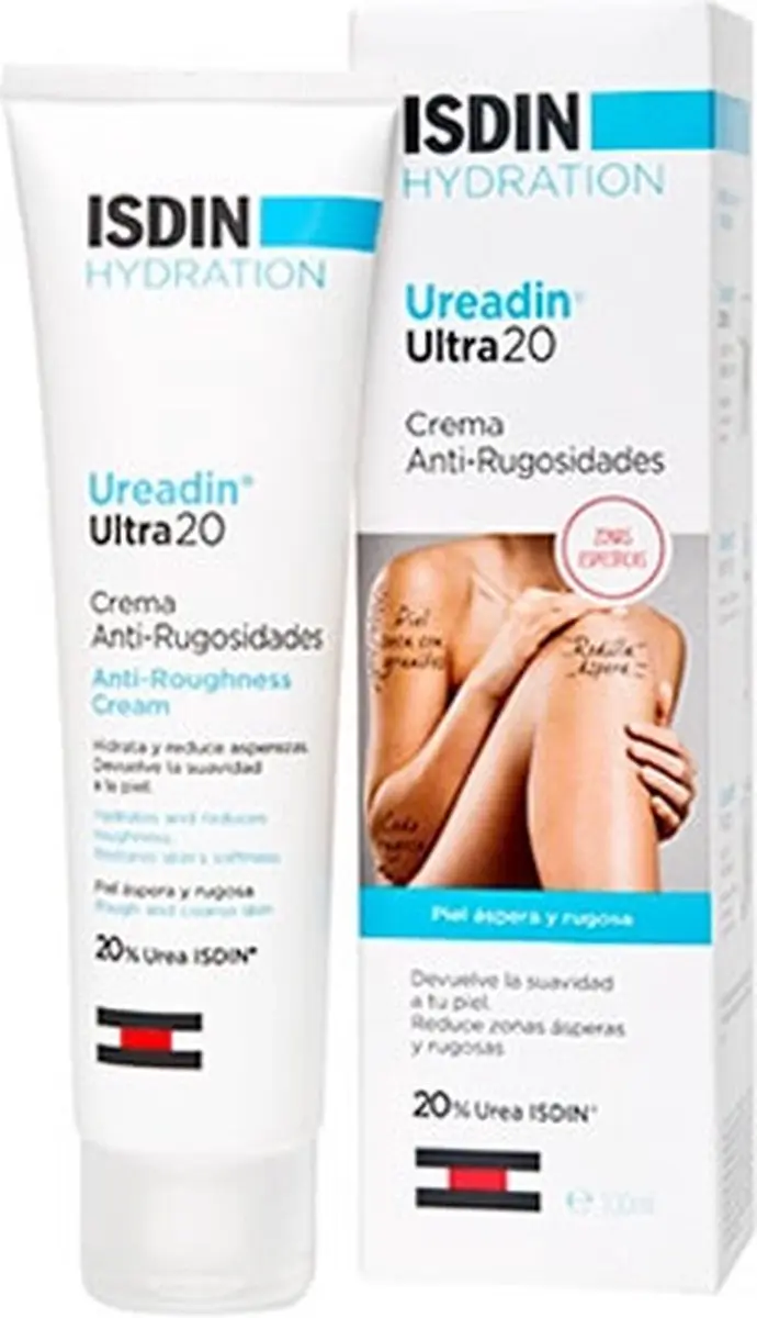 Isdin Ureadin Ultra20 Bodycrème 100ml
