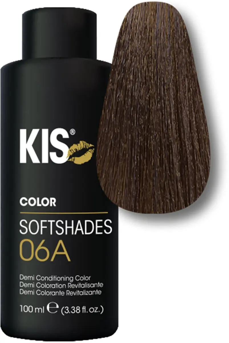 KIS Royal Softshades Kleurspoeling 150ml - 06A