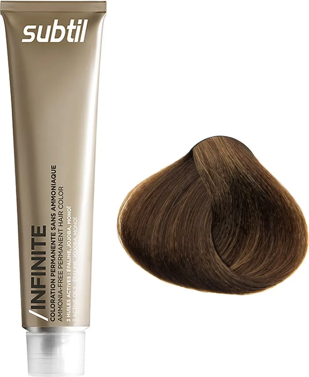 Subtil Color Infinite 7.00 Intens Blond Permanent 60ml