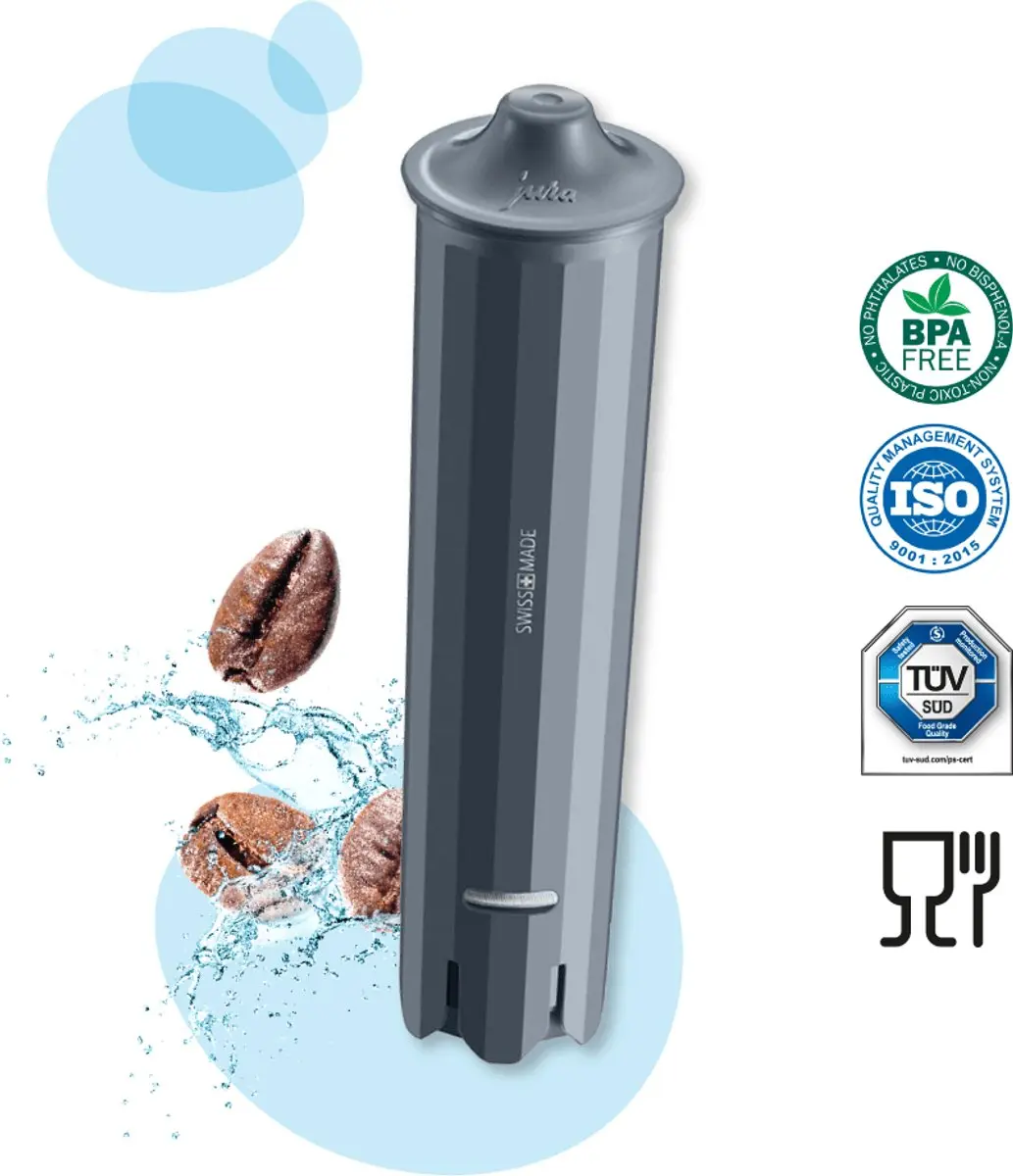 Jura CLARIS Smart+ Filter 24233 - 3 Stuks