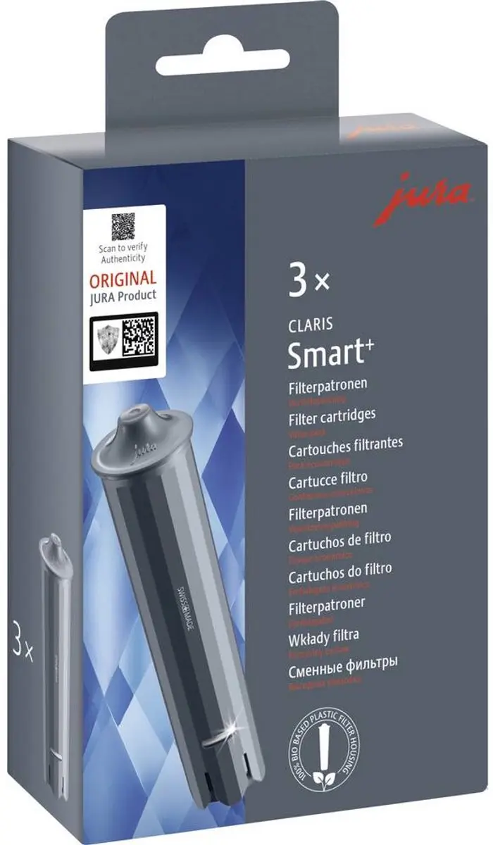 Jura CLARIS Smart+ Filter 24233