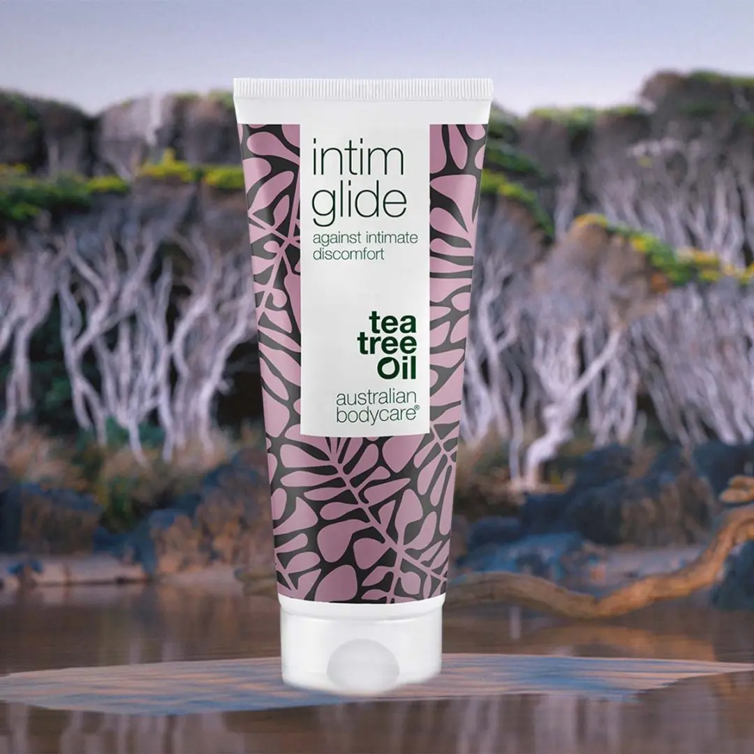 Australian Bodycare Intim Glide Intieme Gel 100ml - Tea Tree Olie