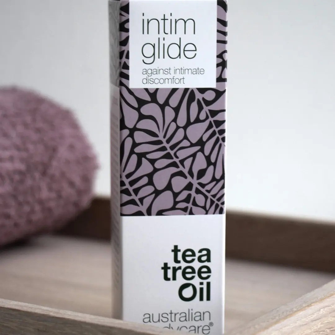 Australian Bodycare Intim Glide Intieme Gel 100ml - Tea Tree Olie