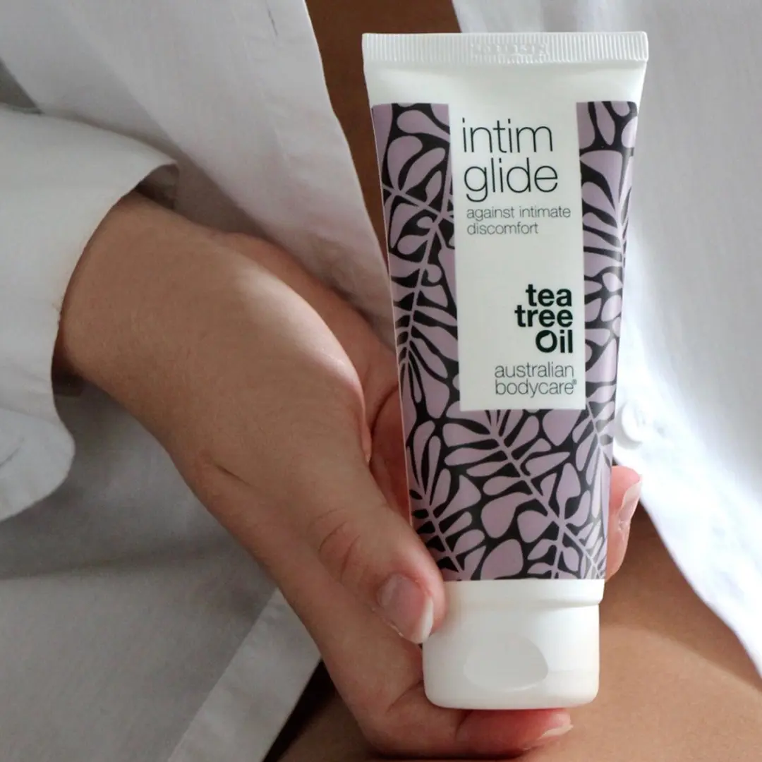 Australian Bodycare Intim Glide Intieme Gel 100ml - Tea Tree Olie