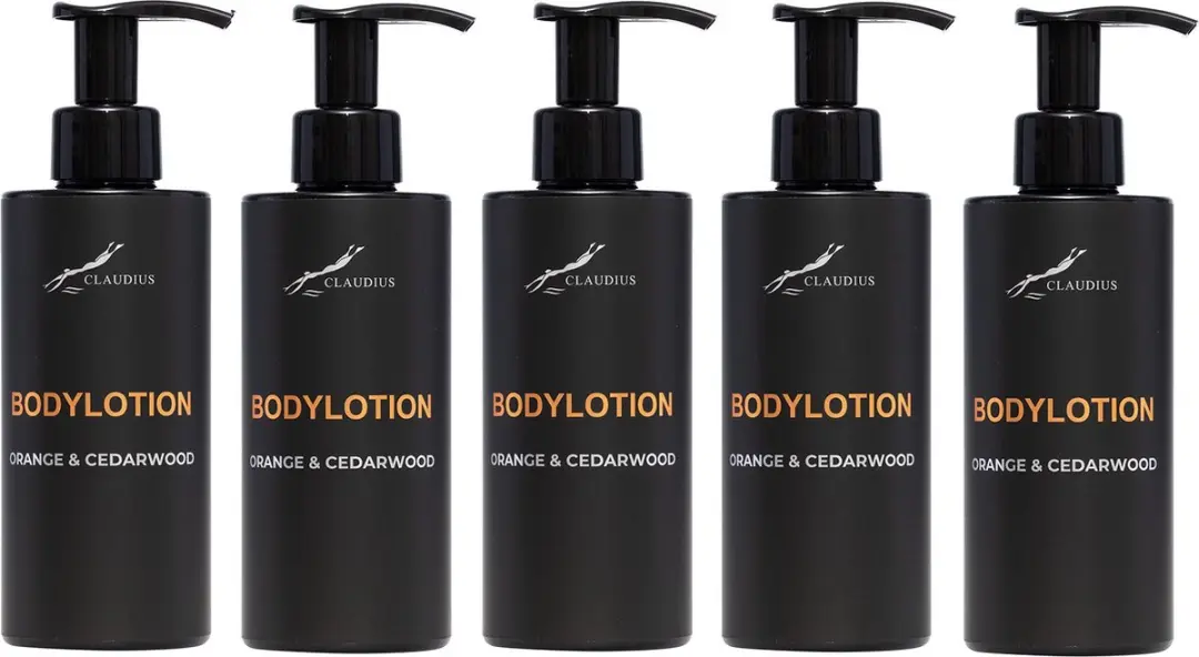 Splashbox Cosmetics Bodylotion Sweet Orange & Cedarwood 300ml