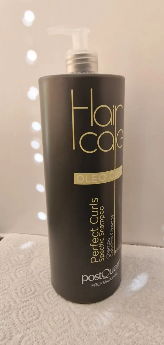Postquam Professional Perfect Curls Shampoo 1000ml