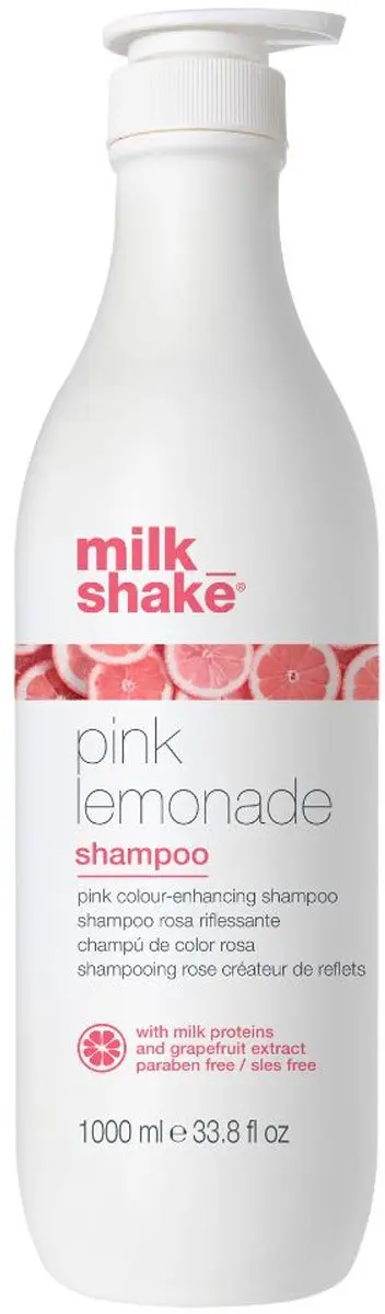 Milk Shake Pink Lemonade Shampoo 1000ml