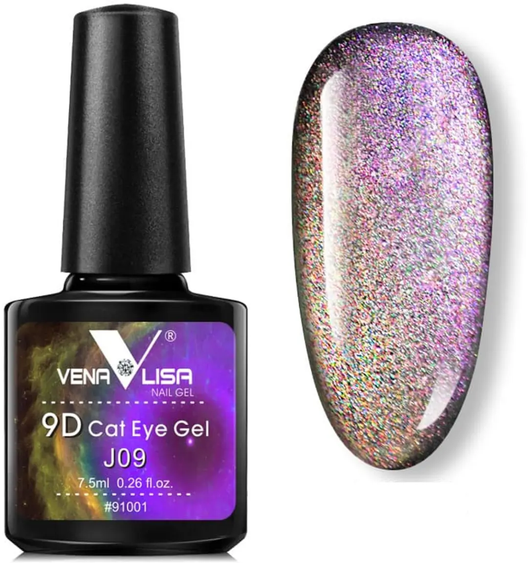 Venalisa UV Cat Eye Gellak J09