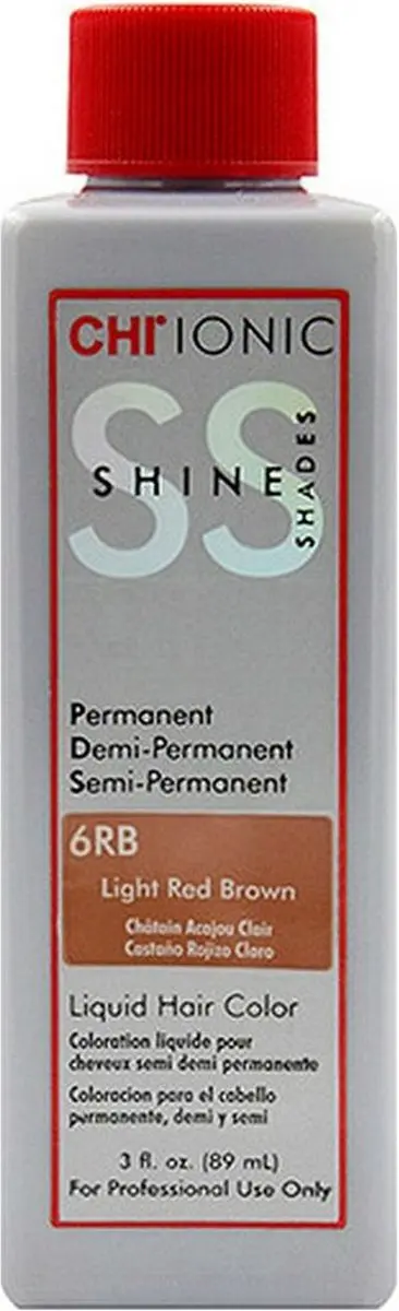 Chi Natural Life Ionic Shine Shades 89ml