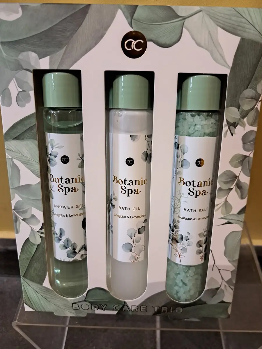 Accentra Botanic Spa Wellness Pakket