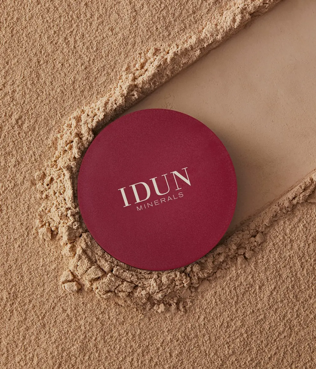 Idun Minerals Ylva Mineral Powder Foundation 7ml