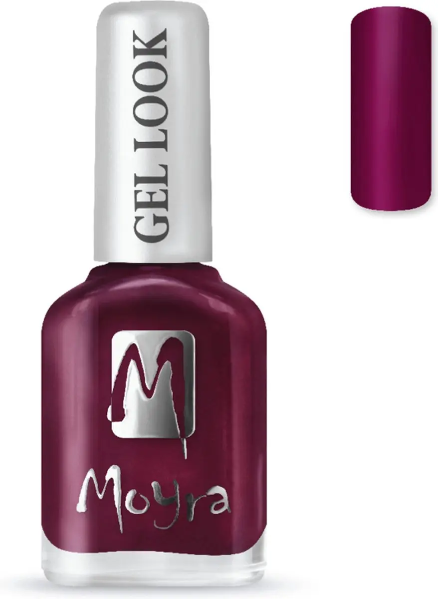 Moyra Gel Look Nagellak 945 Esmee