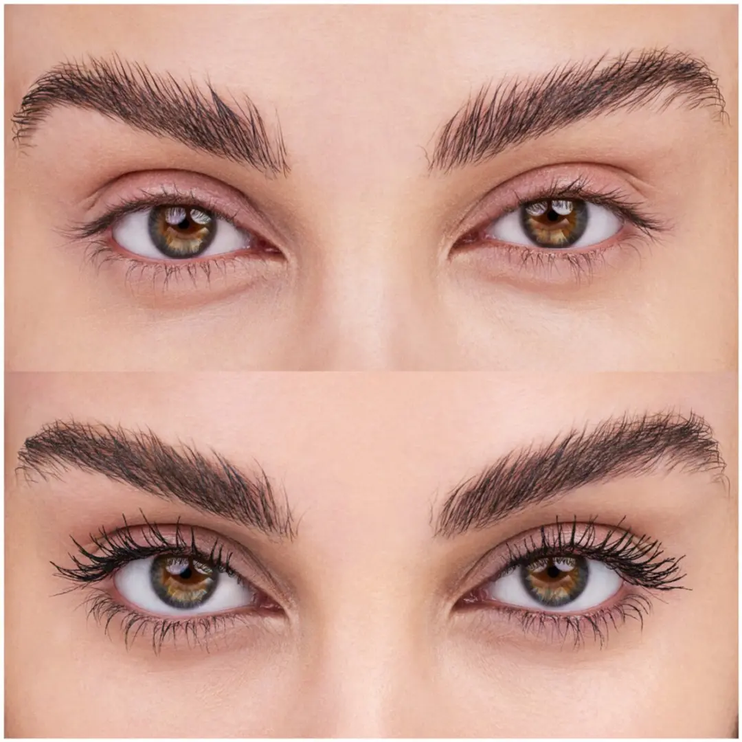 Essence Get BIG! Lashes Mascara Zwart - 36ml (3x12ml)