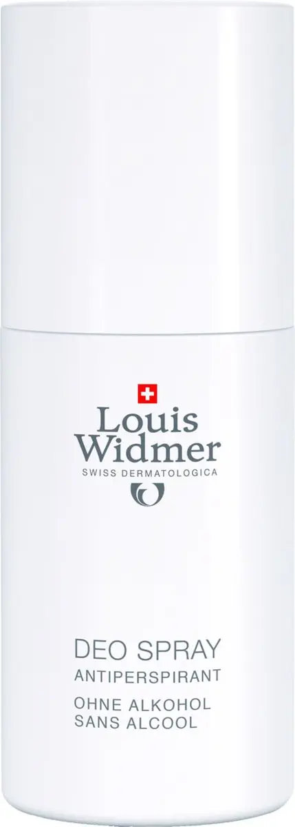 Louis Widmer Geparfumeerde Deo Spray 75ml