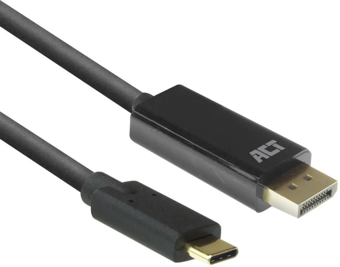 ACT AC7325 USB-C DisplayPort Kabel 4K@60Hz