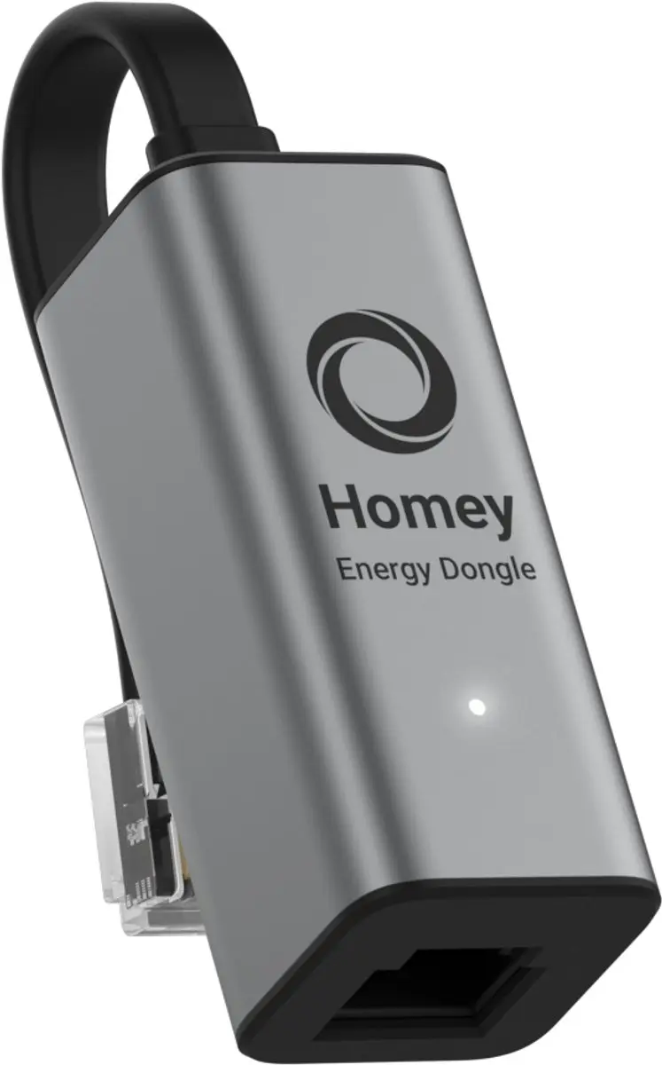Homey Energy Dongle P1 Meter